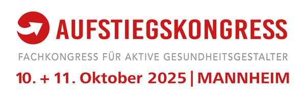 Logo Aufstiegskongress am 10. & 11. Oktober